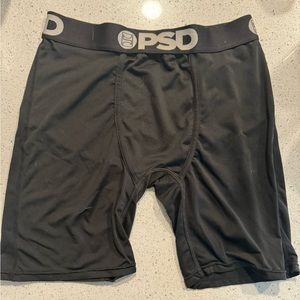 PSD MICROMESH Boxer Briefs! Size medium
